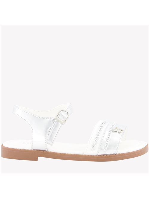 SAILOR 715 - SANDAL LAMINATED/SPREADING LIU JO | 4A4333EX036/00532